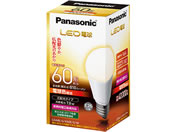 パナソニック/LED 一般電球 810lm 電球色/LDA8LGK60ESW
