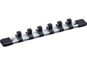 TONE/ソケットホルダー アルミタイプ 差込角9.5mm 差込数6 SH1306