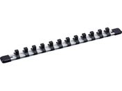 TONE/ソケットホルダー アルミタイプ 差込角9.5mm SH1312L