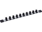 TONE/ソケットホルダー アルミタイプ 差込角12.7mm 差込数10 SH1410