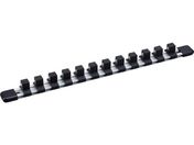 TONE/ソケットホルダー アルミタイプ 差込角12.7mm 差込数12 SH1412