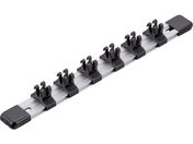 TONE/ソケットホルダー アルミタイプ 差込角12.7mm 全長250mm SH2406