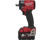 milwaukee/M18 FUEL 1/2C` 340Nm CpNg`Zbg M18 FIW212-502X JP