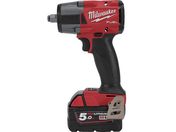 milwaukee/M18 FUEL 1/2C` 745Nm CpNg`Zbg M18 FMTIW2F12-502X JP