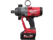 milwaukee/M18 FUEL 1インチ 2033Nm インパクトレンチセット M18 ONEFHIWF1-802X JP