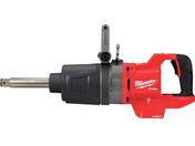 milwaukee/M18 FUEL 1インチ 2576Nm ロングノーズ インパクトレンチ M18 ONEFHIWF1D-0C0 JP