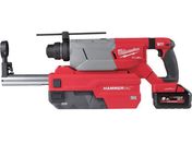 milwaukee/M18 FUEL 32mm SDS-PLUS D ハンドルハンマードリル集塵機キット M18 FHPDDEXL-0C JP