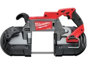 milwaukee/M18 FUEL 125MM ポータブルバンドソー 本体のみ M18 CBS125-0C0 JP