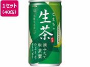 キリン/生茶 185g 20缶×2箱