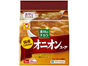 東洋水産 素材のチカラ オニオンスープ 5食パック