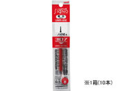 三菱鉛筆/ユニボールシグノ307替芯 0.5mm 赤 10本/UMR85E.15