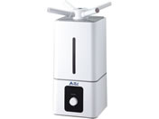 アイリスオーヤマ 丸洗い気化式加湿器エネミスト グレー AHM-MVU55A-H