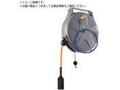 TRIENS/エアーホースリール 内径8mm×6m ブレーキ式 SHS-306FA