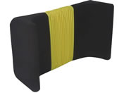 �A�C�E�\�l�b�N�X FC-�t�@�C�� �w�N�b�V���� �V���[�g�^�C�v �Ԃ����p�N�b�V���� 25-2360-01 �V���[�g�^�C�v