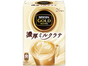 ネスレ/ネスカフェ ゴールドブレンド 濃厚ミルクラテ 26本