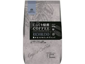 ウエシマコーヒー じっくり焙煎コーヒー豊かなコクのリッチブレンド粉320g