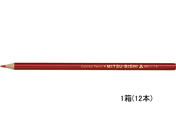 三菱鉛筆/色鉛筆 K880 あか 12本/K880.15