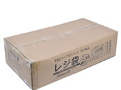 紺屋商事/規格レジ袋(乳白) 30号 100枚×20パック
