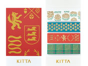 キングジム/KITTA ブリティッシュ 40片/KITH002