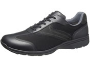 �A�T�q�V���[�Y/�A�T�q���f�B�J���E�H�[�NMS-C �����Y MS-C ���n�r���V���[�Y 25-2383-0702 24.5cm KV77203(�u���b�N)