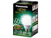 パナソニック/LED 一般電球 810lm 昼白色/LDA7NGZ60ESW2