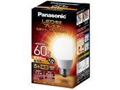 パナソニック/LED 一般電球 810lm 電球色/LDA7LGZ60ESW2