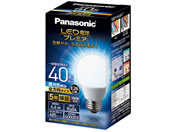 パナソニック/LED 一般電球 485lm 昼光色/LDA4DGZ40ESW2