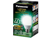 パナソニック/LED 一般電球 485lm 昼白色/LDA4NGZ40ESW2
