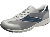 �A�T�q�V���[�Y/�A�T�q���f�B�J���E�H�[�NMS-C �����Y MS-C ���n�r���V���[�Y 25-2383-0801 24.0cm KV77205(�O���[)