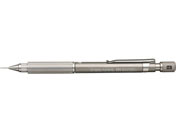 プラチナ プロユース171 製図用シャープペン 0.3mm シルバー