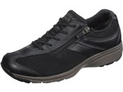 �A�T�q�V���[�Y/�A�T�q���f�B�J���E�H�[�NMS-L ���f�B�[�X MS-L ���n�r���V���[�Y 25-2383-0102 22.5cm KV77193(�u���b�N)