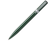 トンボ鉛筆 油性ボールペン ZOOM L105 グリーン FLB-111E