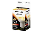パナソニック/LED ハロゲン電球 ビーム光束 140lm 電球色