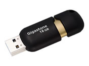 Gigastone USB3.0フラッシュメモリ 16GB スライド式 GJU316GSLJ