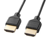 �T�����T�v���C/�C�[�T�l�b�g�Ή��n�C�X�s�[�hHDMI�P�[�u�� �X����&�X���[�� 2m/KM-HD20-SS20N