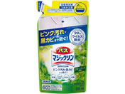 KAO バスマジックリンSUPERCLEAN グリーンハーブの香り詰替330ml