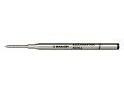 セーラー/油性ボールペン0.7mm替芯 ブラック/18-0500-220