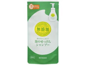 ミヨシ石鹸/無添加 泡のせっけんシャンプー詰替 400ml