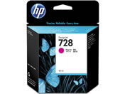 HP HP728CNJ[gbW }[^ 40ml  F9J62A