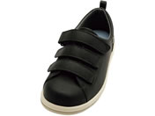 �����/Re-Life�T�|�[�g02(�Б�)�E ���n�r���V���[�Y 25-5767-0001 �u���b�N 7505(LL/24.0-24.5CM)