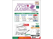 G)ヒサゴ/マルチプリンタ帳票複写 A4 白紙3面 100枚/FSCF2004