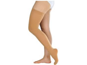 アルケア/アンシルク2(ストッキング・片足)アルケア 18501(LL)ライトブラウン