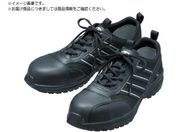 ミドリ安全/超軽量先芯入りスニーカー SL601CAP 23.5CM