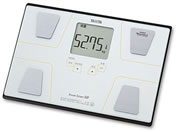 タニタ/体組成計 インナースキャン50 パールホワイト/61-3442-93