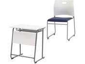 Netforce/�w�K���Z�b�g �׋��� W650 WH+���b�v�X�^�b�L���O�`�F�A WH�~NV/GD6545S3WH-WHNV