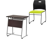 Netforce/�w�K���Z�b�g �׋��� W650 BR+���b�v�X�^�b�L���O�`�F�A BK�~GN/GD6545S3BR-BKGN