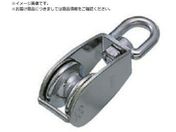 水本/ステンレス 豆ブロック 参考使用荷重70kgf MB-25