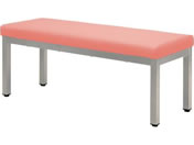 Netforce/���j�o�[�T���x���` ���r�[�`�F�A 2�l�| ��1200�~���s450mm �s���N�~�V���o�[�r/UB-12-FW-PK