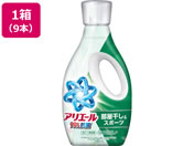 P&G/アリエール 液体 部屋干し&スポーツ 本体 670g×9本