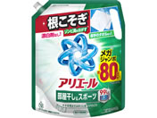 P&G/アリエール 液体 部屋干し&スポーツ 洗濯洗剤 つめかえ用 1950g